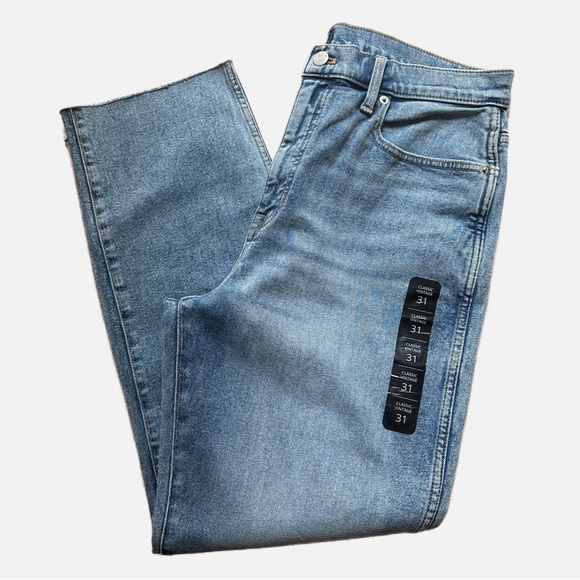J. Crew Denim - J. Crew Vintage Classic Jeans